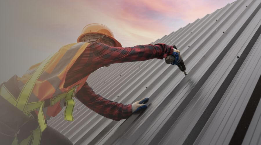 Professional New roof installation in Dickens, TX